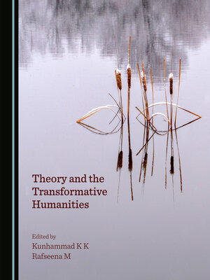cover image of Theory and the Transformative Humanities